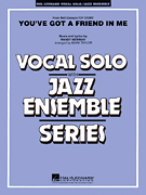 You've Got a Friend in Me Jazz Ensemble sheet music cover